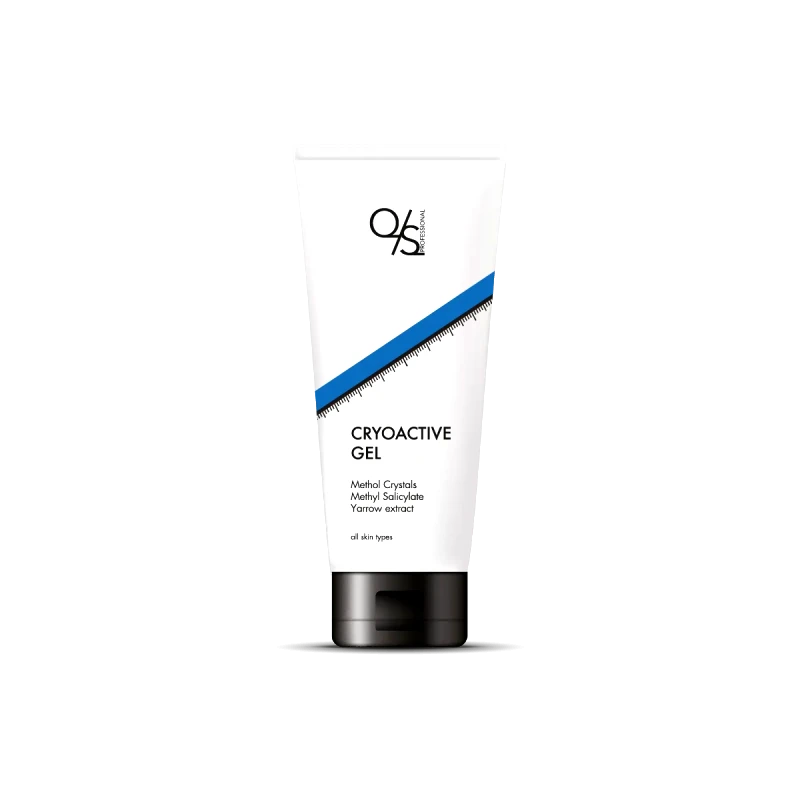 QS Professional QS Professional Cryoactive Gel (200ml)