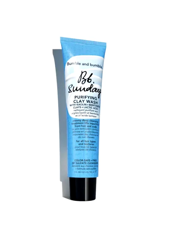 Bumble and bumble Bumble & bumble - Sunday Purifying Clay Wash (150ml)