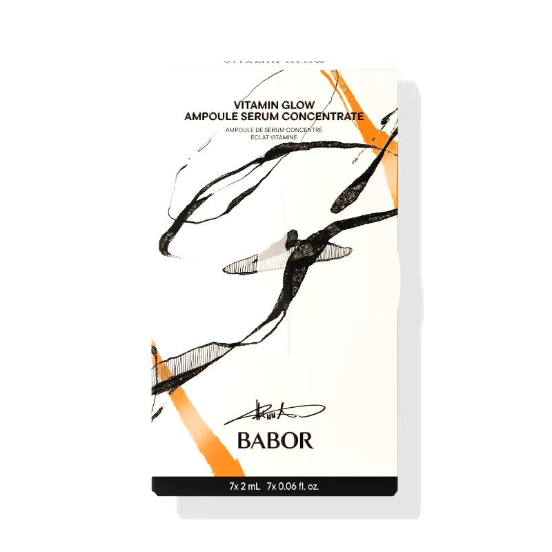 Babor Babor - Vitamin Glow Ampoule Serum Concentrate (7x2ml)