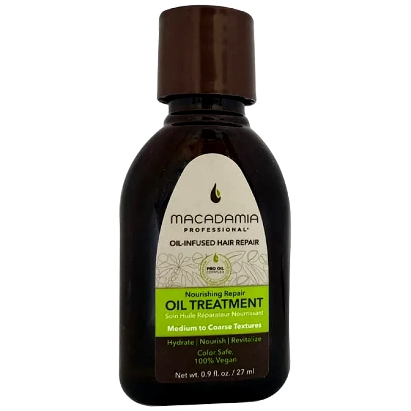 Macadamia Macadamia Professional Nourishing Repair Oil Treatment (27ml)