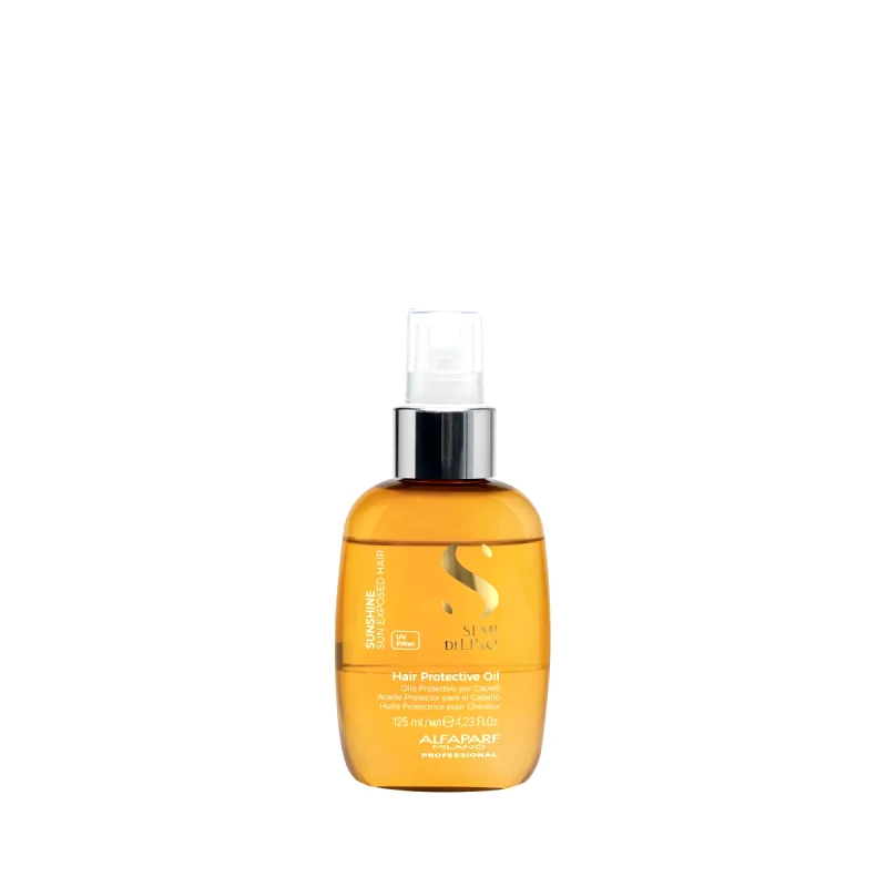 Alfaparf Milano Alfaparf Milano Professional - Semi Di Lino Sunshine Sun Exposed Hair Hair Protective Oil (125ml)