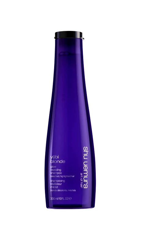 shu uemura Shu Uemura Yūbi Blonde - Glow Revealing Shampoo (300ml)