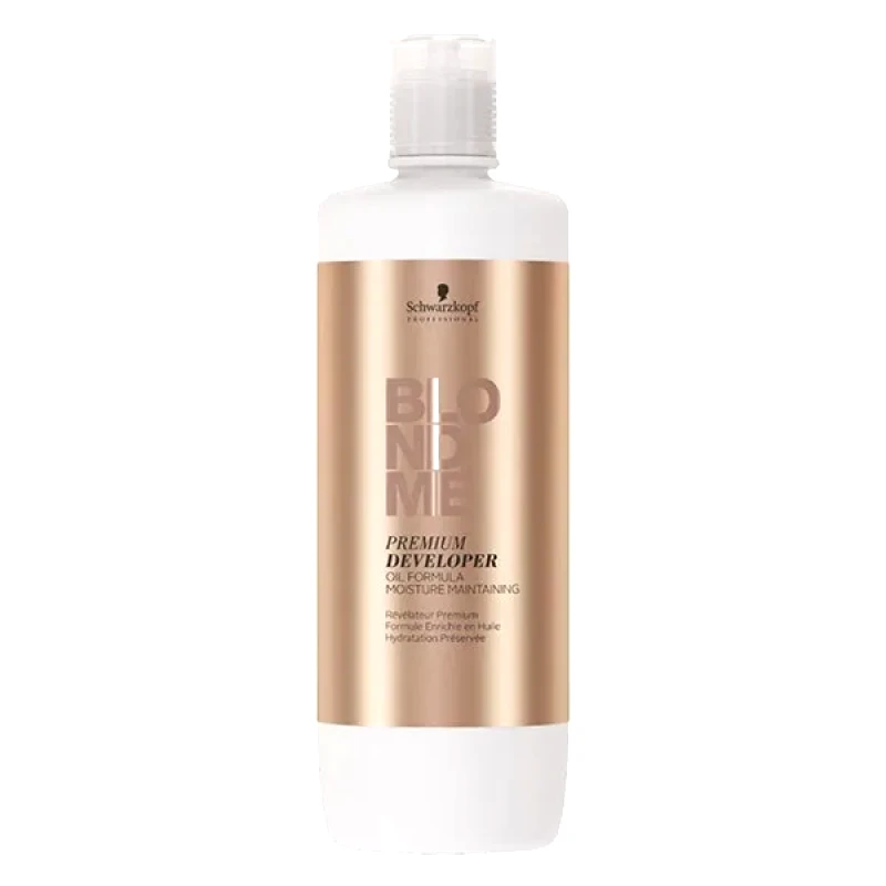 Schwarzkopf Professional Schwarzkopf Professional Blondme Premium Developer 6% 20Vol (1000ml)