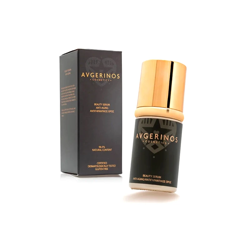 Avgerinos Cosmetics Avgerinos Cosmetics Beauty Serum Anti-aging (30ml)