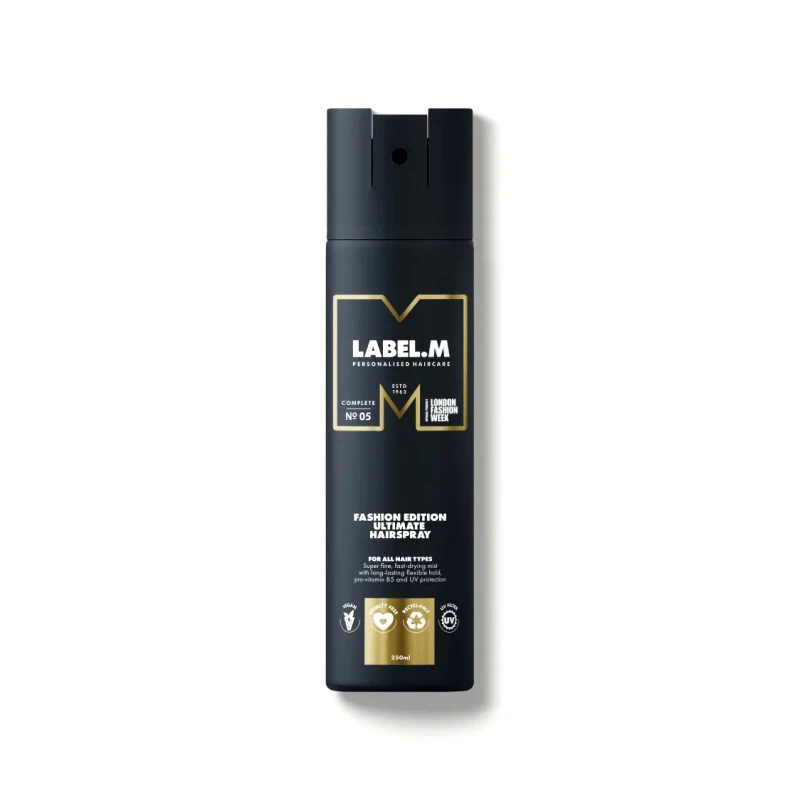 Label.m Label.m Fashion Edition Ultimate Hairspray (250ml)
