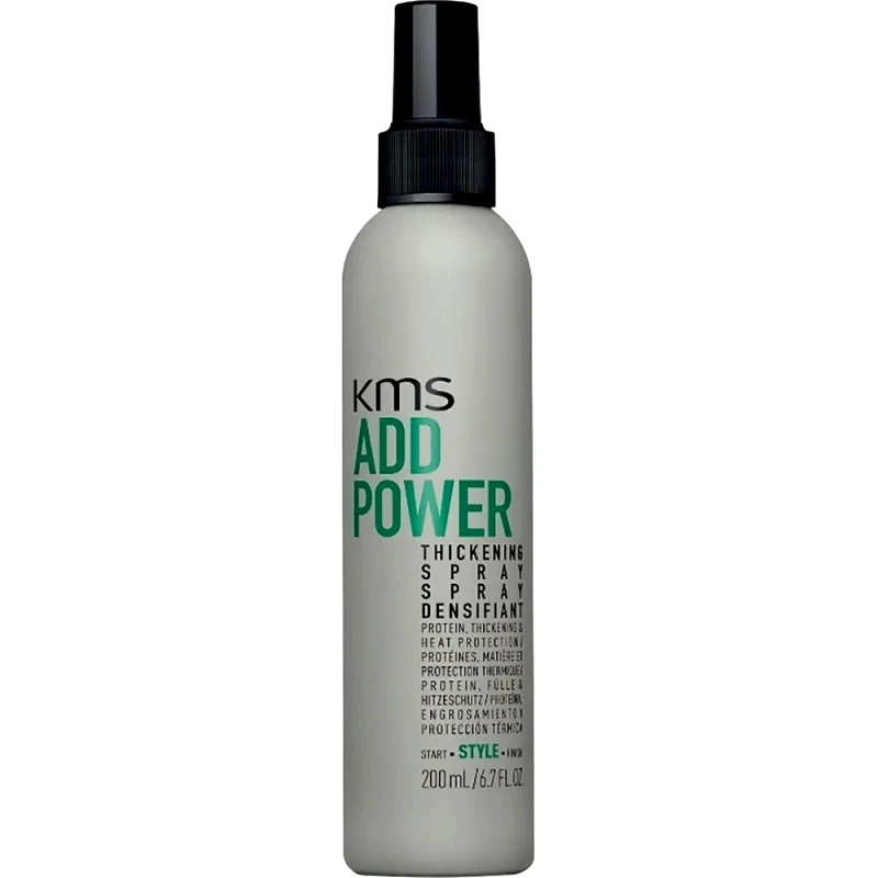 KMS KMS AddPower Thickening Spray (200ml)