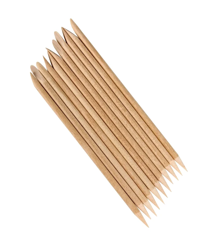 Peggy Sage Peggy Sage - Μπατονέτες μανικιούρ (10τμχ)