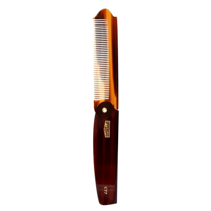 Uppercut Uppercut Deluxe CT7 Flip Comb