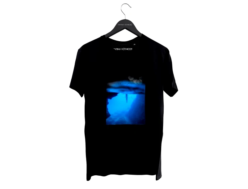 Marina Vernicos Marina Vernicos - Sea Whisperers - Black - Small