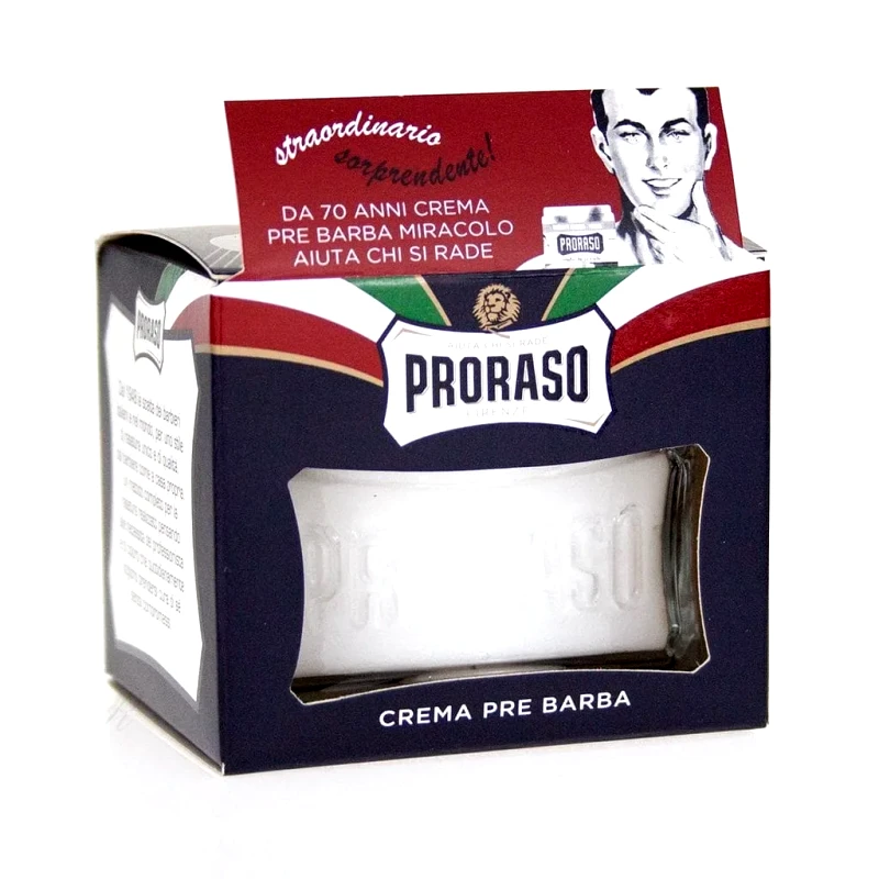 Proraso Proraso Blue Pre-Shave Cream (100ml)