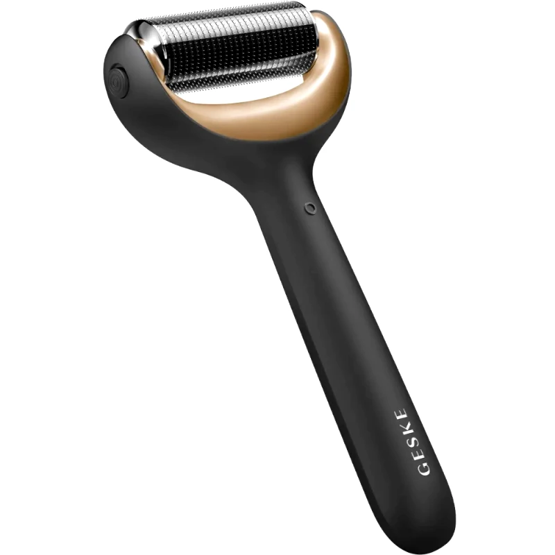 Geske Geske MicroNeedle Face & Body Roller 8 in 1 - Gray