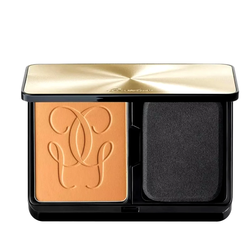 Guerlain Guerlain Lingerie De Peau Compact Mat Alive Powder Foundation SPF 15 - 04W Medium Warm (8,5g)