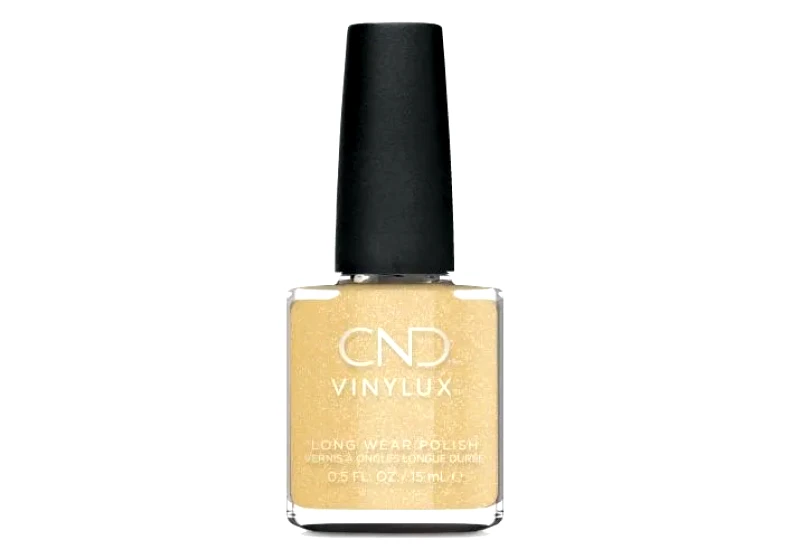 CND Vinylux Vinylux - Seeing Citrine (15ml)