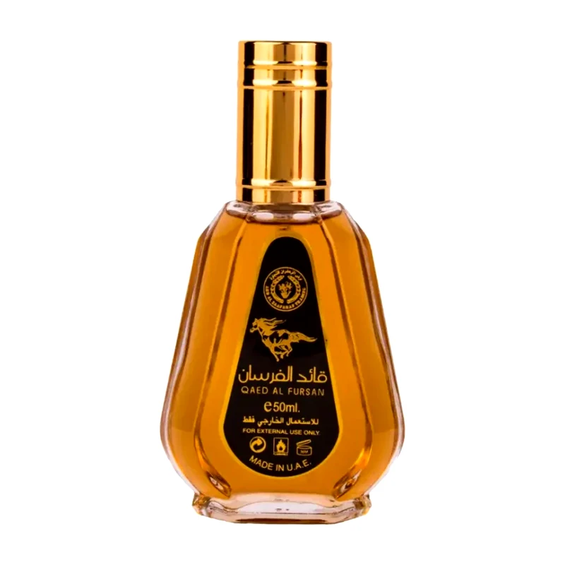 Ard Al Zaafaran Ard Al Zaafaran Qaed al Fursan Eau De Parfum (50ml)