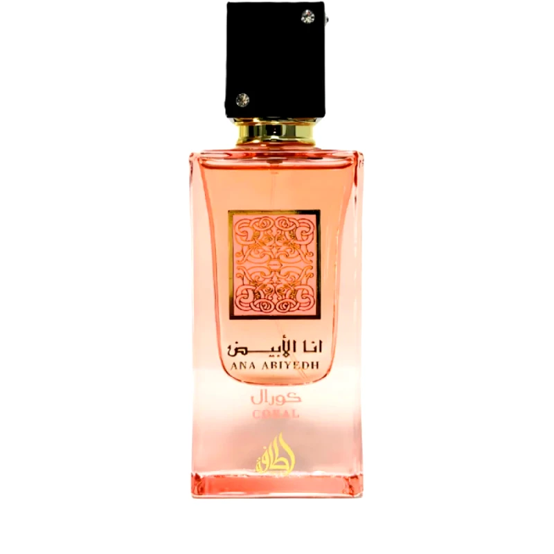 Lattafa Lattafa Ana Abiyedh Coral Eau De Parfum (60ml)