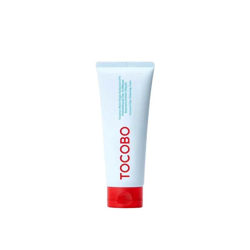 Tocobo Tocobo Coconut Clay Cleansing Foam (150ml)