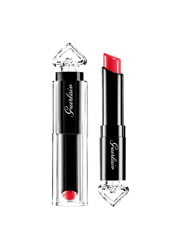 Guerlain Guerlain La Petite Robe Noire Lipstick - 063 Pink Button (2.8gr)