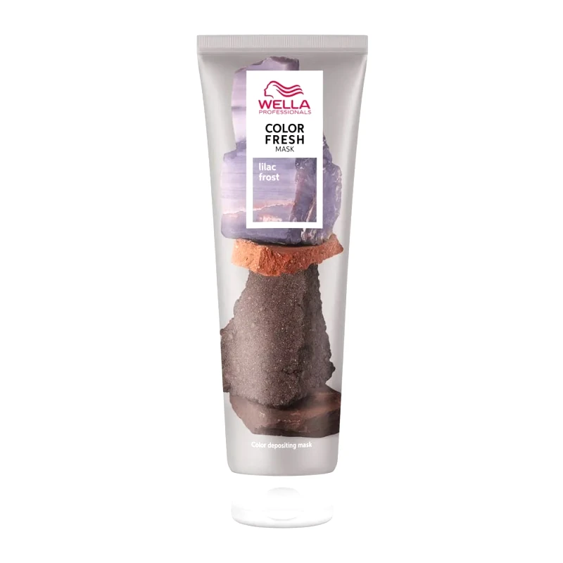 Wella Professionals Wella Professionals Color Fresh Mask - Lilac Frost (150ml)