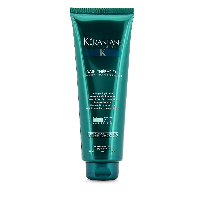 Kérastase Kérastase Resistance Bain Therapiste (450ml)