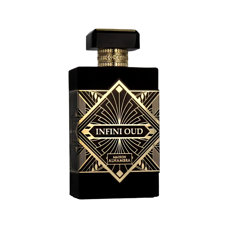 Maison Alhambra Maison Alhambra Infini Oud Eau De Parfum (100ml)