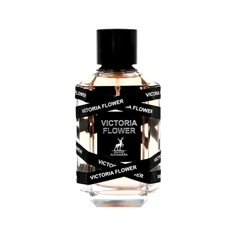 Maison Alhambra Maison Alhambra Victoria Flower Eau De Parfum (100ml)