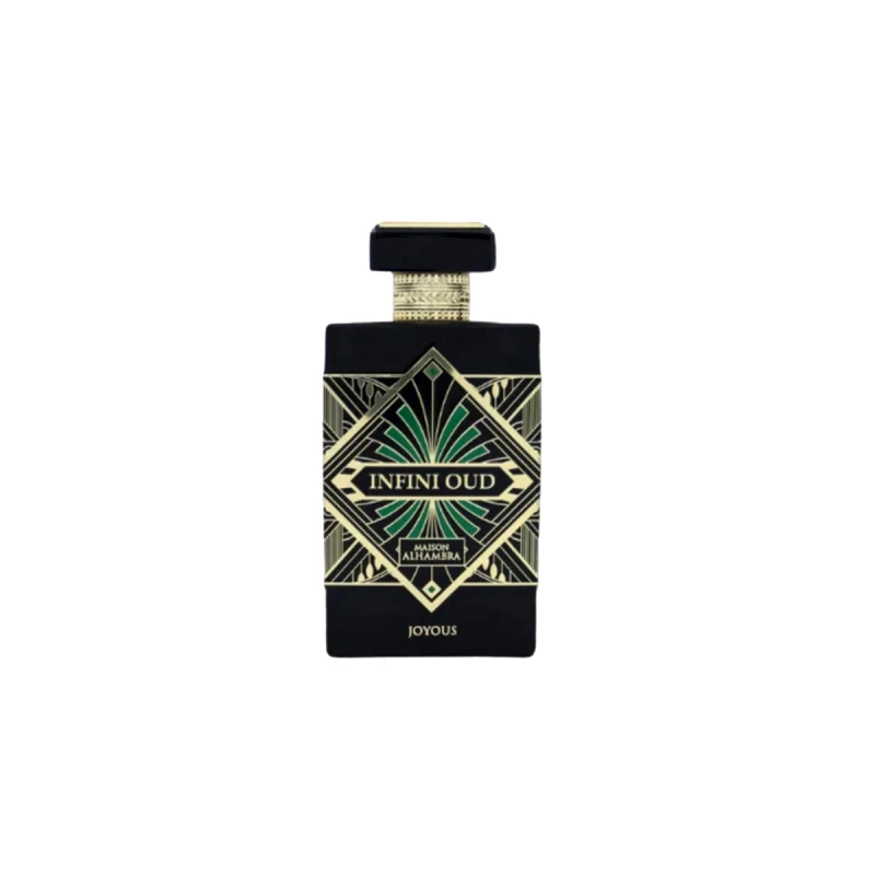 Maison Alhambra Maison Alhambra Joyous Infini Oud Eau De Parfum (100ml)