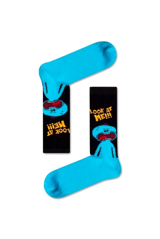 Ekmen Socks Ekmen - Look At Me !!! Unisex Sock