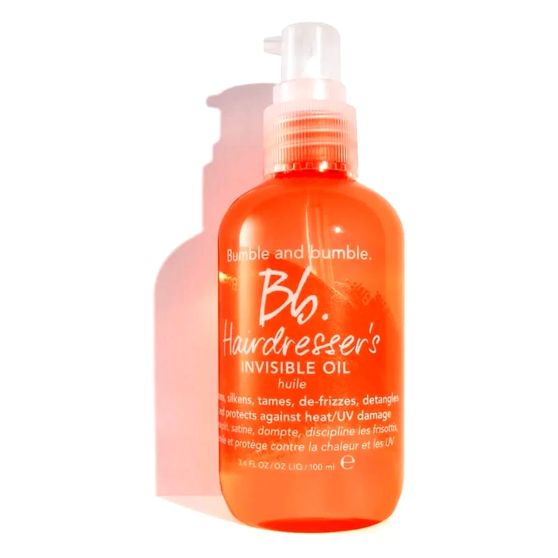 Bumble and bumble Bumble & bumble - Hairdresser's Invisible Oil - Huile (100ml)