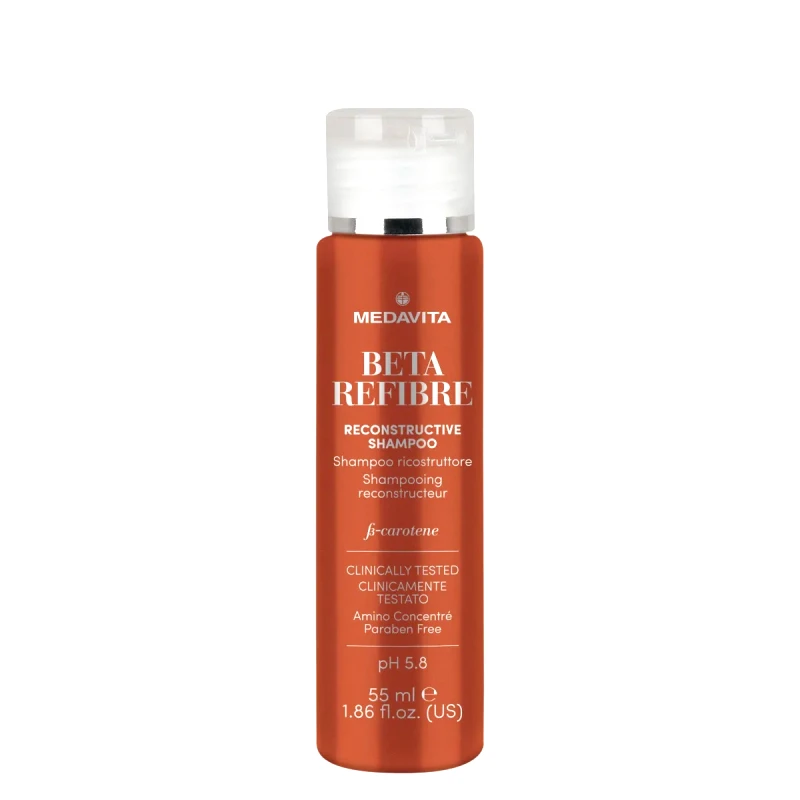 Medavita Medavita B Refibre - Reconstructive Shampoo (55ml)