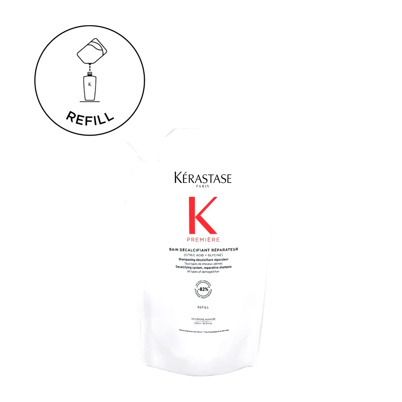 Kérastase Kérastase Première Bain Décalcifiant Réparateur Refill (500ml)