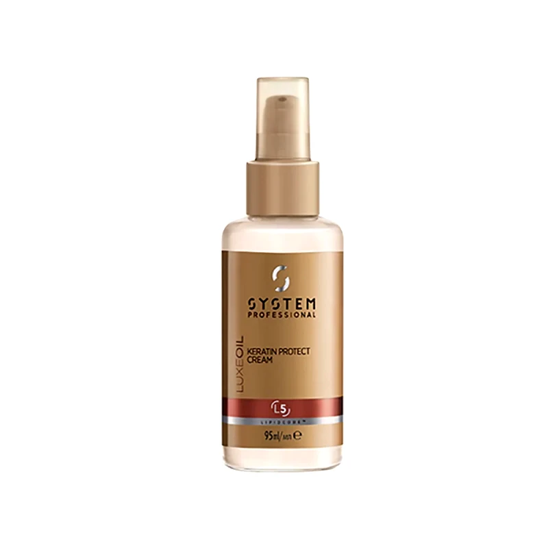 System Professional System Professional LuxeOil Keratin Protect Cream L5 (95ml)