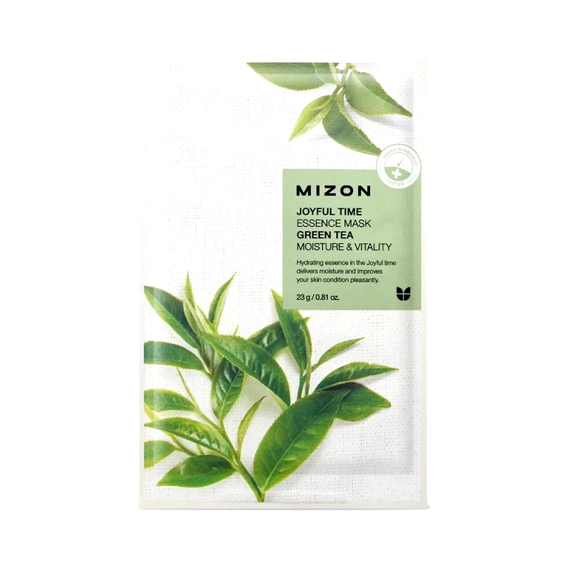 Mizon Mizon Joyful Time Essence Mask Green Tea (23g)