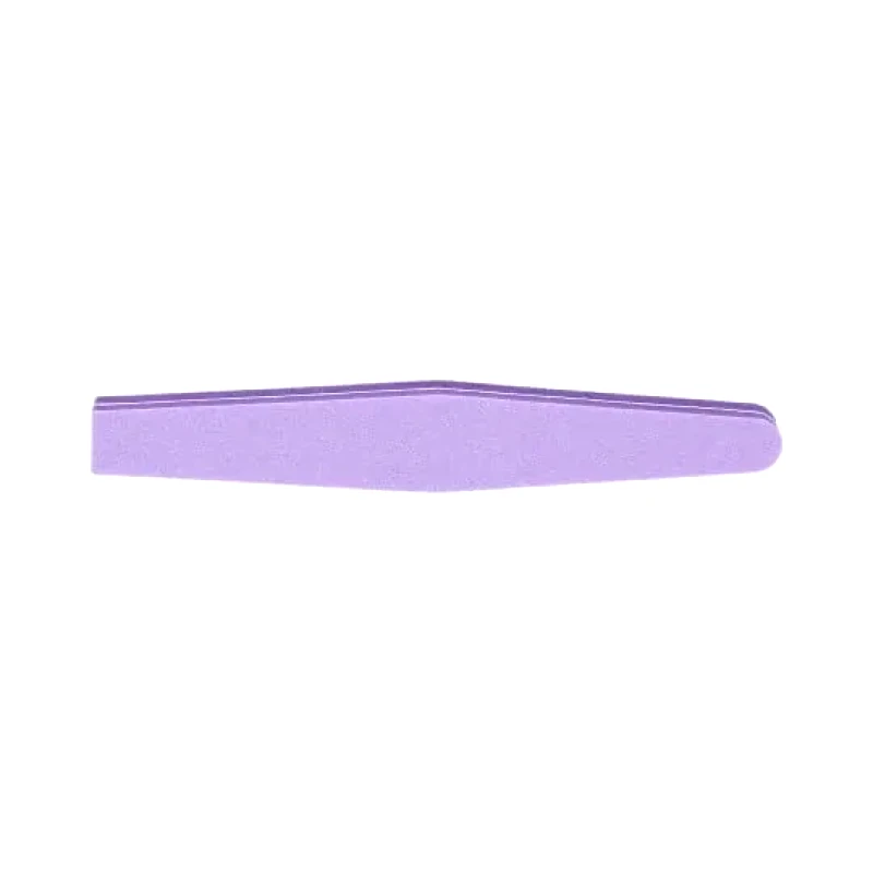 Tools for Beauty Tools for Beauty - 2 Way Diamond Purple Buffer 100/180