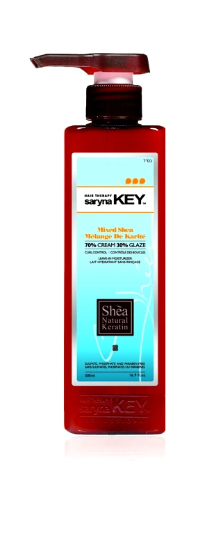 saryna KEY saryna KEY Mixed Shea 70% Cream 30% Glaze - Curl Control (500ml)