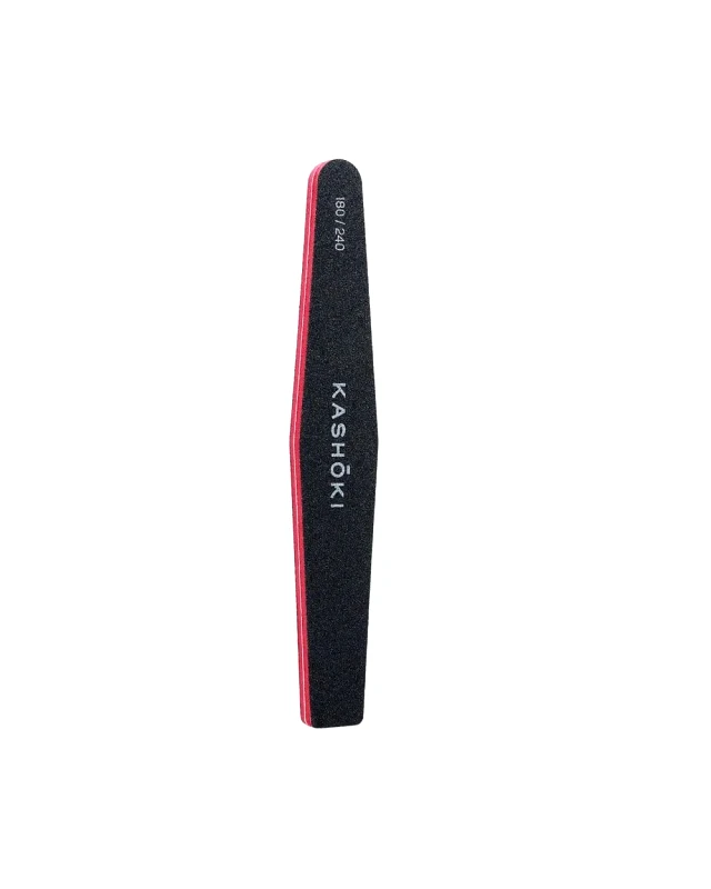 Kashoki Kashōki Diamond Premium Padded Nail File 180/240