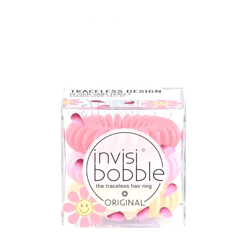 Invisibobble Invisibobble Original Retro Dreamin 50 Shades of Hue (3τμχ)
