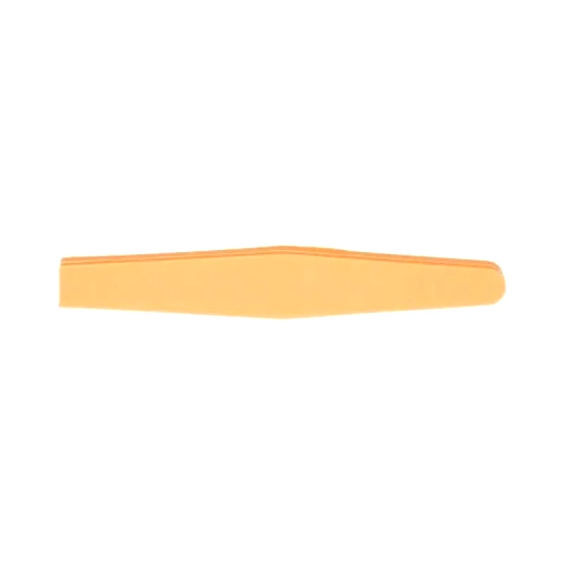 Tools for Beauty Tools for Beauty - 2 Way Diamond Orange Buffer 100/180