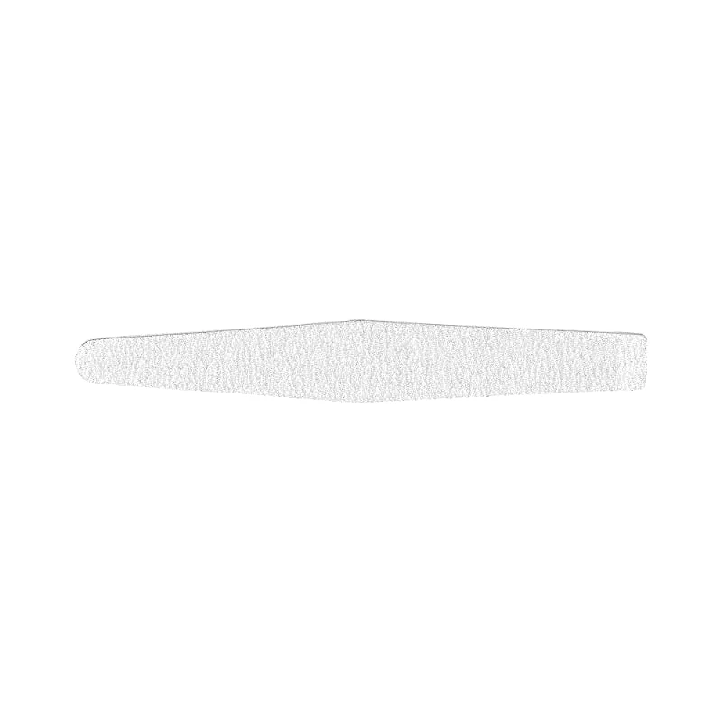 Tools for Beauty Tools for Beauty - Nail File Diamond Zebra 100/180
