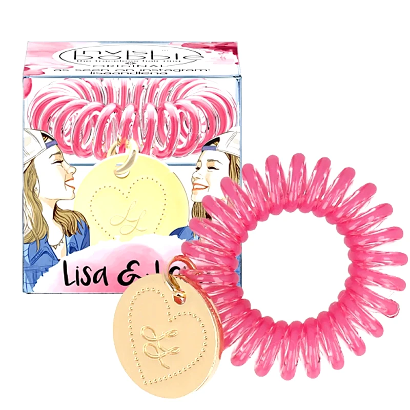 Invisibobble Invisibobble The Traceless Hair Ring Original - Lisa & Lena