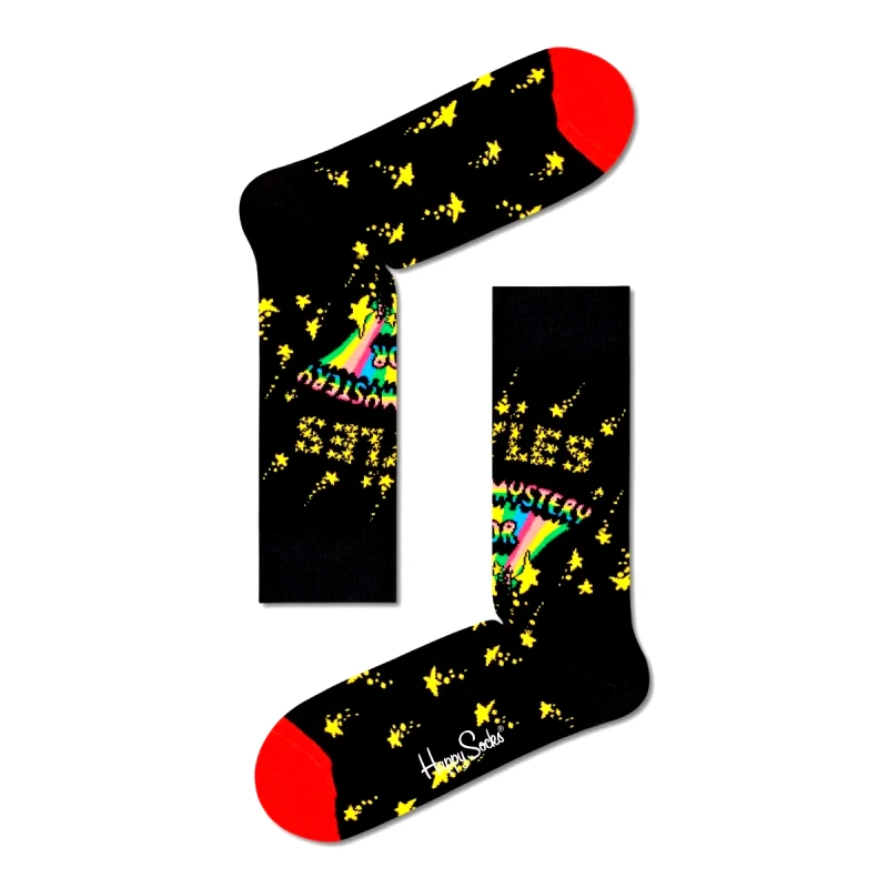 Happy Socks Happy Socks Beatles Magical Mystery Tour Sock (Size: 41-46)
