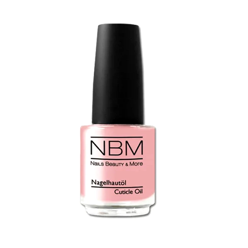 NBM Akzent Direct NBM - Cuticle Oil with Peach Fragrance (14ml)