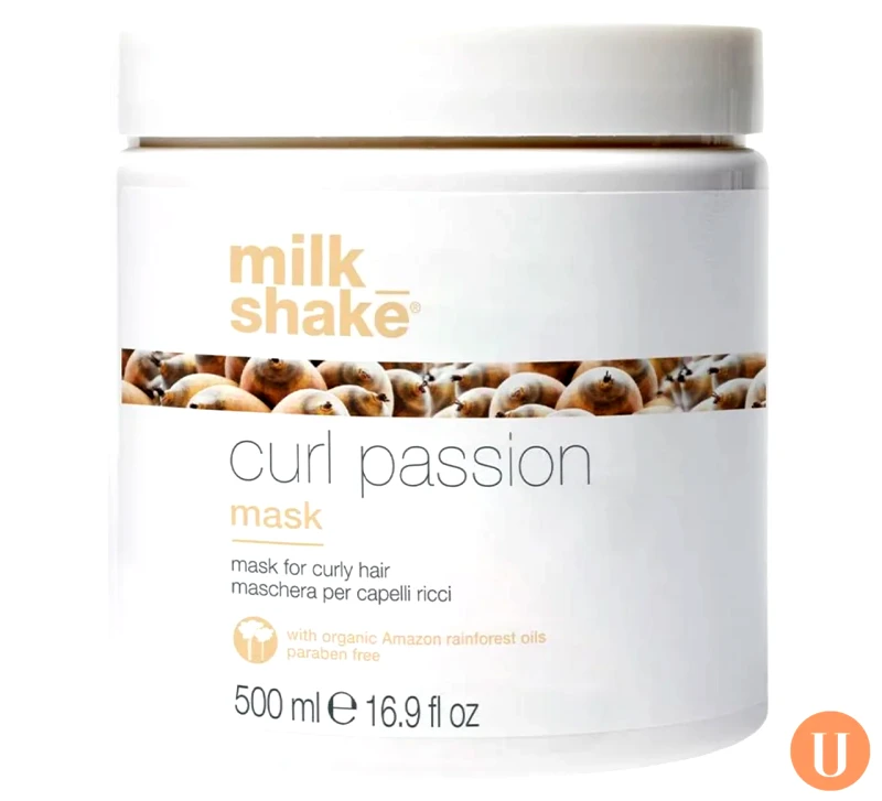 Milk Shake Milk_Shake Curl Passion Mask (500ml)