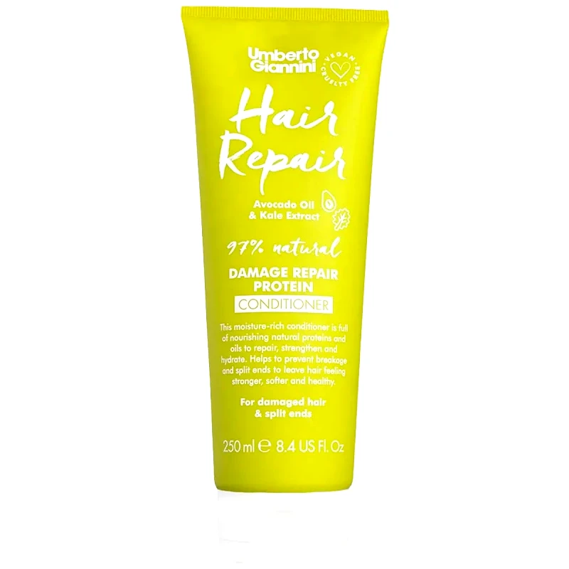 Umberto Giannini Umberto Giannini Hair Repair Damage Repair Protein Conditioner (250ml)