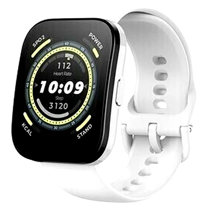 Xiaomi Amazfit Bip 5 Smartwatch - Cream White