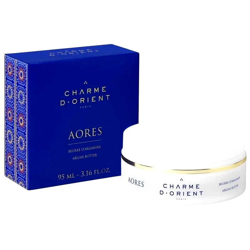Charme d' Orient Charme D' Orient Aores Argan Butter (95ml)
