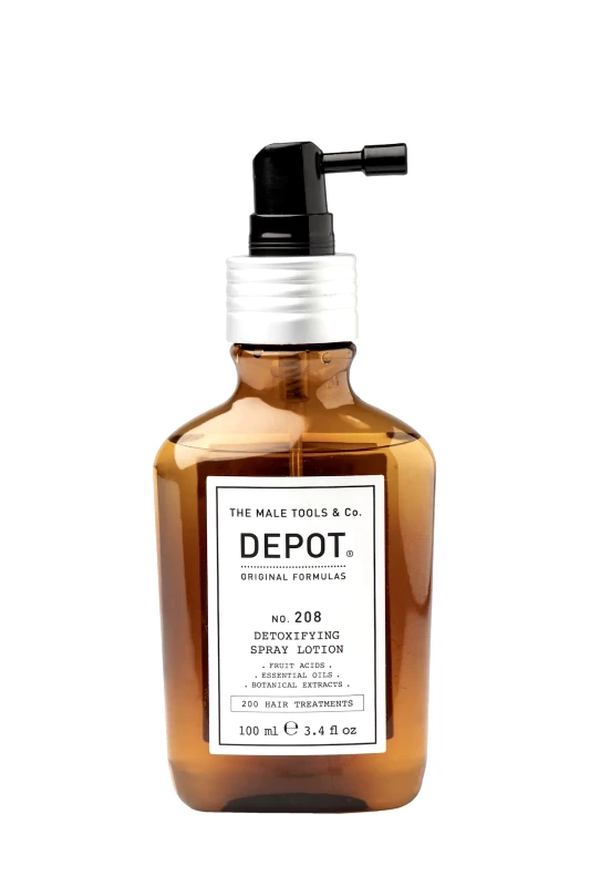 Depot Depot - Detoxifying Spray Lotion (100ml)