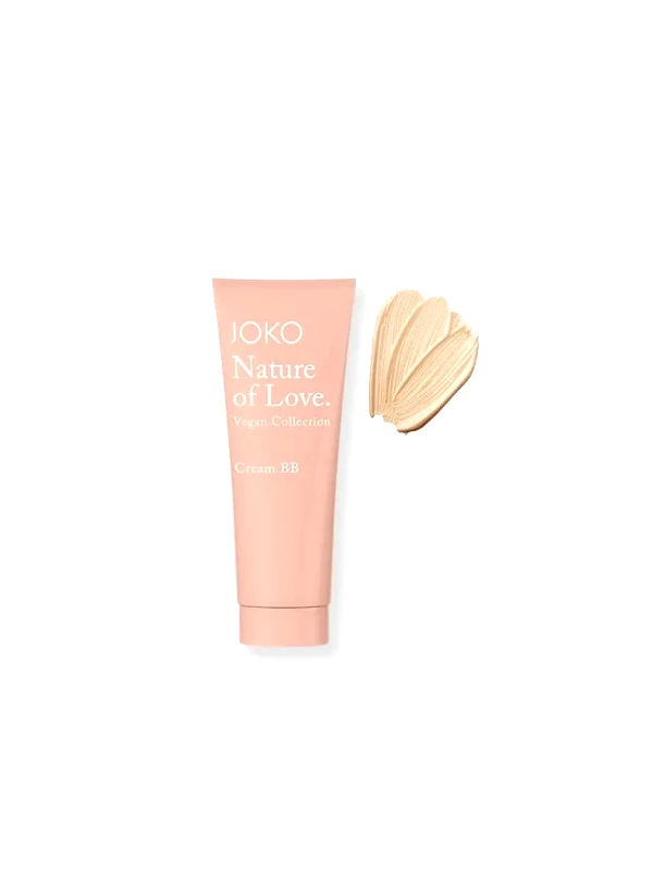 Joko Joko Nature Of Love Vegan Collection Cream BB - 02 (29ml)