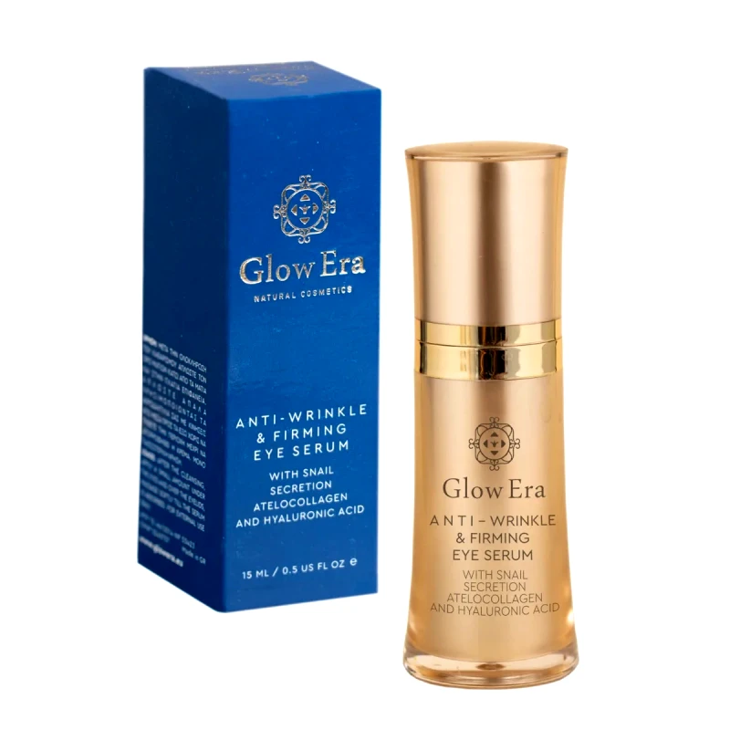 Glow Era Glow Era Eye Serum with Snail Secretion (15ml)