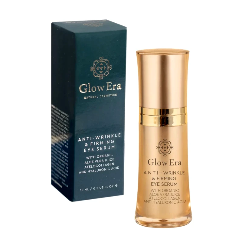 Glow Era Glow Era Eye Serum with Aloe Vera (15ml)