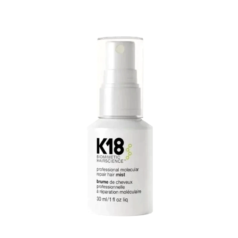 K18 K18 Biomimetic Hairscience Professional Molecular Repair Hair Mist (30ml)